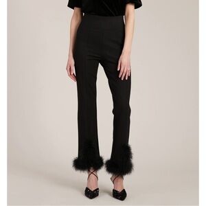 Tyler Boë Ameret Ponte Feather Pant